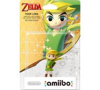 Figura Amiibo Link Wind Waker Coleccion Zelda [108078]