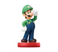 FIGURA NINTENDO AMIIBO SUPER MARIO LUIGI