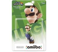 Figura Amiibo Luigi Coleccion Super Smash Bros [41722]