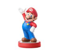 Figura Amiibo Mario Coleccion Super Mario [44474]