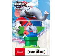 amiibo de Mario Elefante (Super Mario Bros. Wonder)