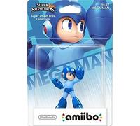 Figura Amiibo Mega Man Coleccion Super Smash Bros [94345]