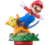 Figura Amiibo Nintendo Mario y Luma Edición Super Mario Galaxy