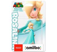 Figura Amiibo Nintendo Rosalina Serie Super Mario con Tecnología NFC