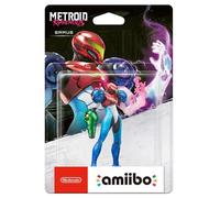 Figura amiibo Nintendo Samus Metroid Ravenous