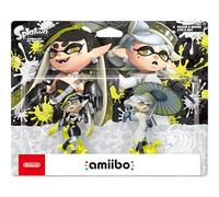 Figura Amiibo Pack Callie & Marie Coleccion Splatoon