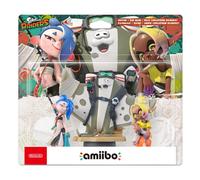 Figura Amiibo Pack Megan Angie Rayan Coleccion Splatoon Raiders [265847]