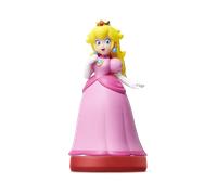 Figura Amiibo Peach Coleccion Super Mario [44475]
