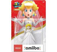 Figura Amiibo Peach Super Mario Odyssey [111921]