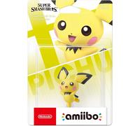 Figura Amiibo Pichu Super Smash Bros [103210]