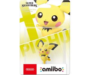 Figura Amiibo Pichu Super Smash Bros [103210]