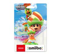 Figura Amiibo Poplin & Prince Florian Coleccion Super Mario Bros [257639]