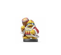 Figura Amiibo - Rey Dedede No. 28 • Colección Super Smash Bros.