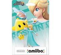 FIGURA AMIIBO ROSALINA SUPER SMASH BROS. COLLECTION NUMERO 19