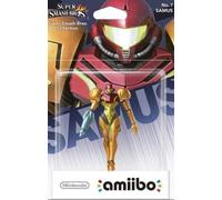 Figura Amiibo Samus Coleccion Super Smash Bros [41714]