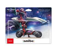 Amiibo Metroid Prime 4: Beyond Series - Samus & Vi-O-La