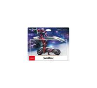 Figura Amiibo Samus & Viola - Metroid Prime 4