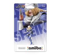 FIGURA NINTENDO AMIIBO SMASH SHEIK 23
