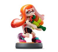 Figura Amiibo Splatoon Inkling Chica Coleccion Splatoon [46305]