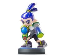Nintendo Amiibo Inkling Boy (Azul)