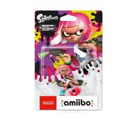 Figura Amiibo Splatoon Inkling Girl