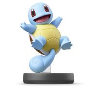 Figura Amiibo Squirtle Coleccion Super Smash Bros [107805]