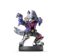 Figura Amiibo Super Smash Bros Wolf [93050]