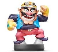 Figura Amiibo Wario Super Smash Bros [48679]