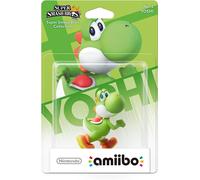 Figura Amiibo Yoshi Super Smash Bros [41670]