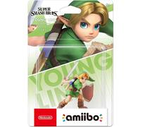 Figura Amiibo Young Link Super Smash Bros [99666]