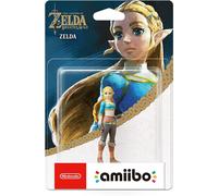 Figura Amiibo Zelda Coleccion Breath Of The Wild [108089]