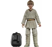 Star Wars The Black Series - Anakin Skywalker - Star Wars: La Amenaza Fantasma - Figura Coleccionable de 15 cm - A Partir de 4 años