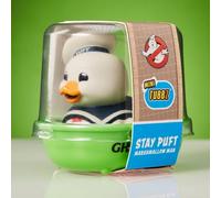 Figura Anatra Mini Tubbz Ghostbusters Stay Puft 5 cm