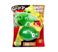 Figura angry birds verde