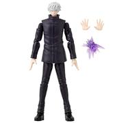 BANDAI - Anime Heroes - Jujutsu Kaisen - Figura de acción de 17 cm - Gojo Satoru Hollow Purple - Figura articulada Gojo Hollow Purple - Licencia Oficial - Juguetes para niños a Partir de 4 años