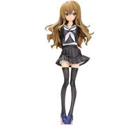 Figura anime Toadora! -Taiga Aisaka- L'ultimo episodio 1/6 Figura completa Simpatico personaggio dei cartoni animati Collezione di modelli Staue Giocattoli Decorazione per bambole 25 cm / 9,8 p