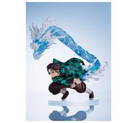 Figura aniplex demon slayer kimetsu no yaiba conofig tanjiro kamado constant flux