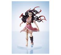 Figura aniplex kimetsu no yaiba demon slayer conofig nezuko kamado forma demonio avanzada
