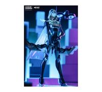 Figura aniplex league of legends project ashe