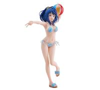 Figura Anna Yanami FuRyu TENITOL TALL ¡Demasiadas Heroínas Perdidas JAPÓN