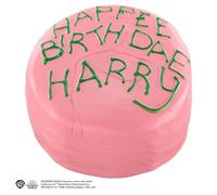 The Noble Collection Antiestrés Tarta Cumpleaños Harry Potter 14 cm