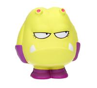 figura antiestres rey nikochan dr slump 8 cm