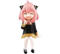 Figura Anya Forger Spy x Family Another Ver. Noodle Stopper Furyu. Figura de 10 cm.