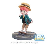 Figura Anya Forger Stylish Look Vol. 2.5 - Sega Luminasta
