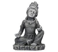 Figura Aqua Della Siara Decoración De Acuario 12x11x18cm Para Peces Ornamentales