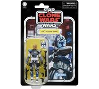 Figura Arc Trooper Jesse Star Wars The Clone Kenner Vintage Colección Hasbro