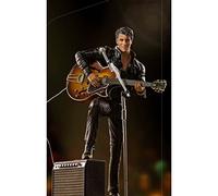 Elvis Presley 68 Comeback Especial Deluxe 1:10 Scale statue iron studios Caseta