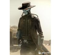 Figura art scale star wars el libro de boba fett cad bane