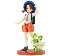 Figura ARTFX J Pokemon Series Juliana con Sprigatito (Importacion Japonesa) Merchandising standard