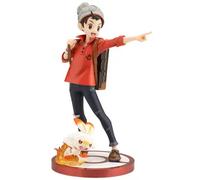 Figura ARTFX J Pokemon Series Victor con Scorbunny (Importacion Japonesa) Merchandising standard